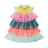 Mimi & Lula Mimi & Lula  | Ruffle Rainbow Party Cape