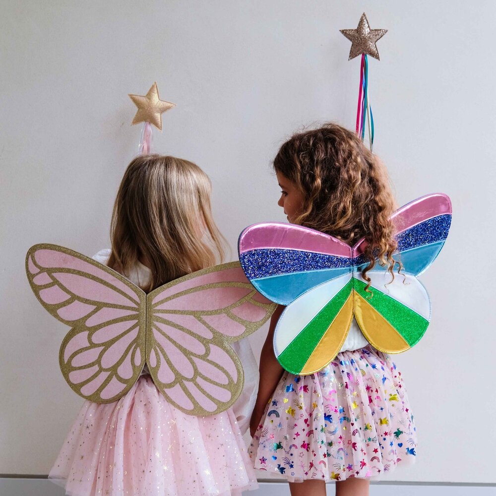 Mimi & Lula Mimi & Lula  | Celeste Glitter Wings