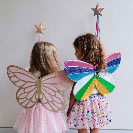 Mimi & Lula Mimi & Lula  | Celeste Glitter Wings