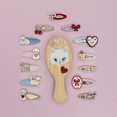 Mimi & Lula Mimi & Lula  | Cute Kitty Brush