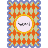 Habitat Habitat | Postkaart Sweet 'n Short | Hoera