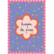 Habitat Habitat | Postkaart Sweet 'n Short | Hieperdepiep
