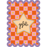 Habitat Habitat | Postkaart Sweet 'n Short | Gefeli