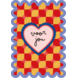 Habitat Habitat | Postkaart Sweet 'n Short | Voor jou