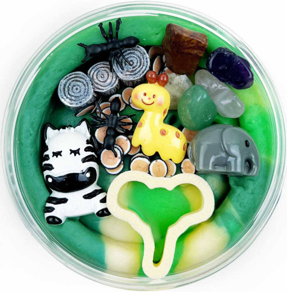 Invitation to Imagine Invitation to Imagine | Safari Surprise Pot
