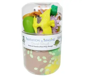 Invitation to Imagine Invitation to Imagine | Dinosaur Play Pot