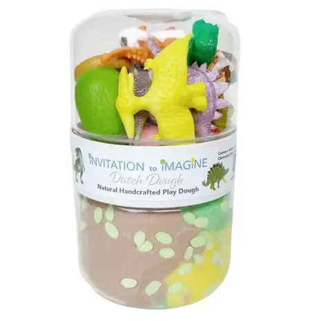 Invitation to Imagine Invitation to Imagine | Dinosaur Play Pot