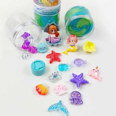 Invitation to Imagine Invitation to Imagine | Mermaid Play Pot