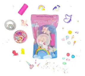 Invitation to Imagine Invitation to Imagine | Unicorns Busy Bag