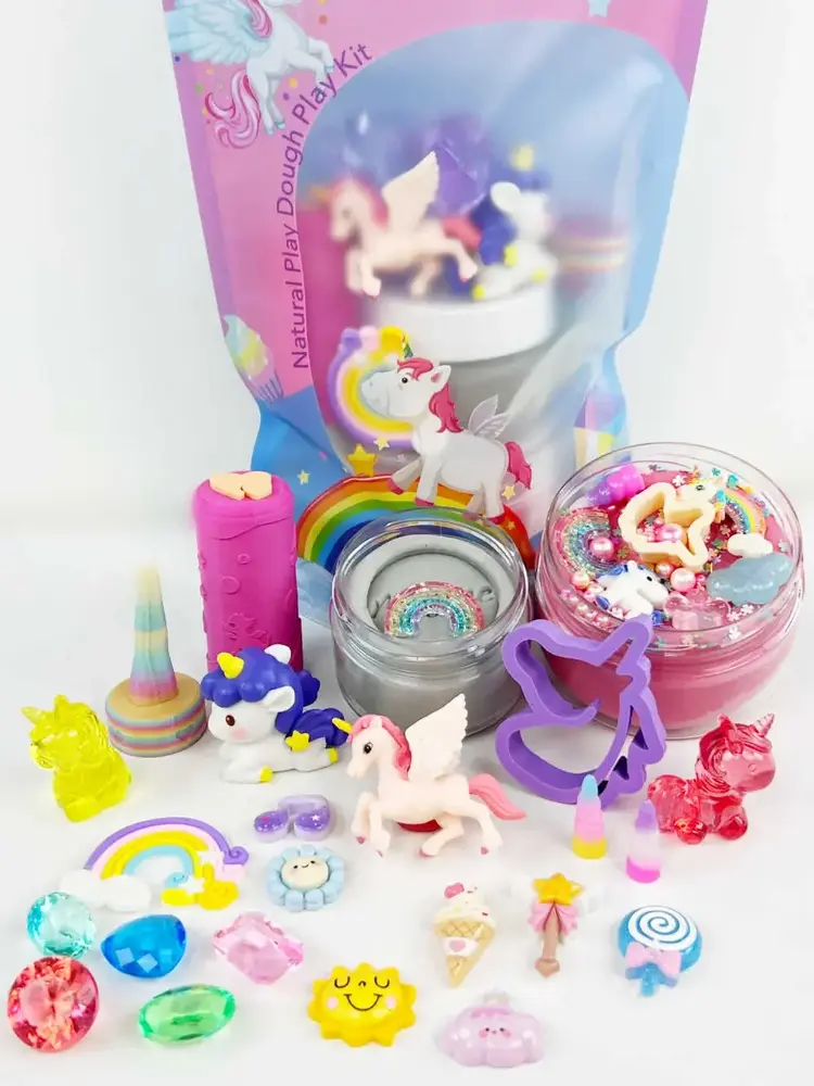 Invitation to Imagine Invitation to Imagine | Unicorns Busy Bag