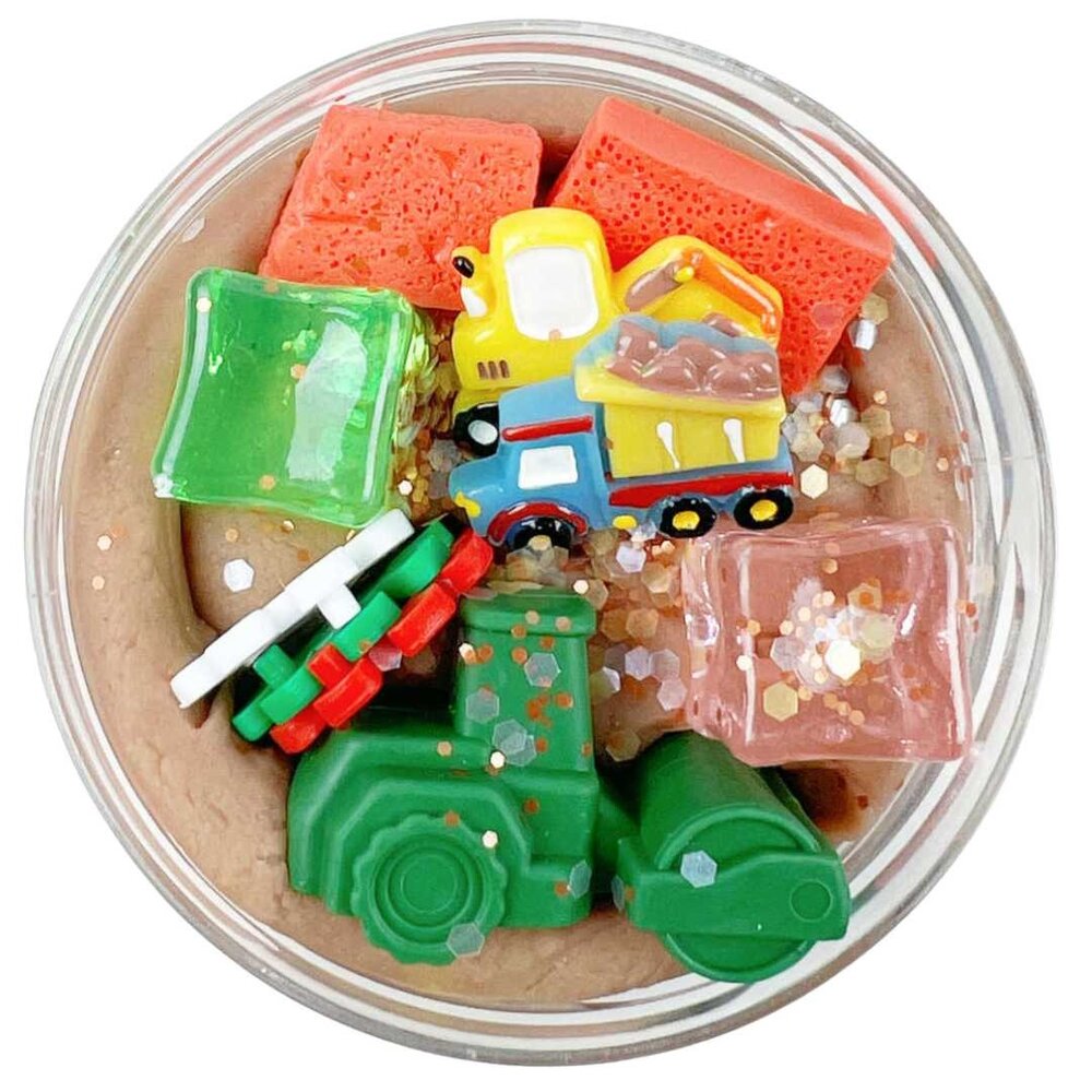 Invitation to Imagine Invitation to Imagine | Construction Surprise Pot