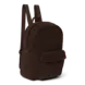 Studio Noos Studio Noos | Chocolate Teddy | Midi Backpack with Front Pocket