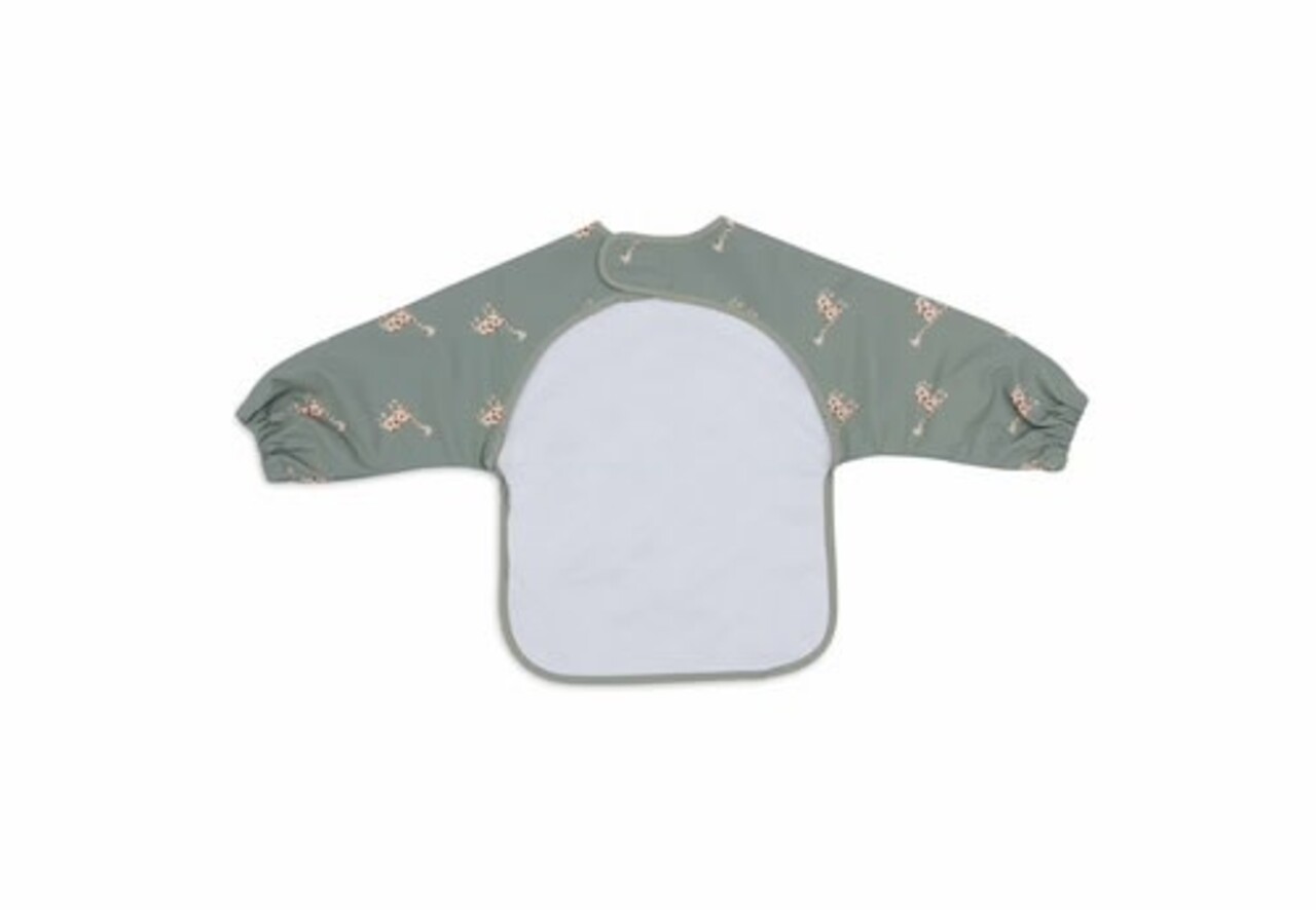 Jollein Jollein | Slab Waterproof met mouw | Jungle Jambo