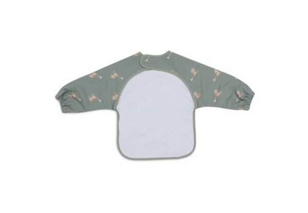 Jollein Jollein | Slab Waterproof met mouw | Jungle Jambo