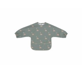 Jollein Jollein | Slab Waterproof met mouw | Jungle Jambo