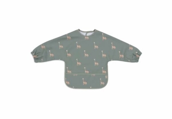 Jollein Jollein | Slab Waterproof met mouw | Jungle Jambo