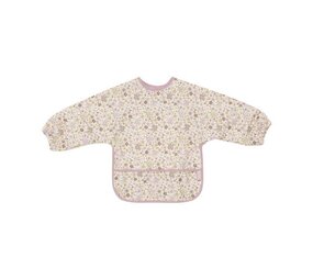 Jollein Jollein | Slab Waterproof met mouw | Flower Fairies
