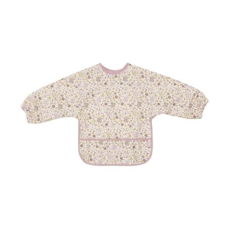 Jollein Jollein | Slab Waterproof met mouw | Flower Fairies
