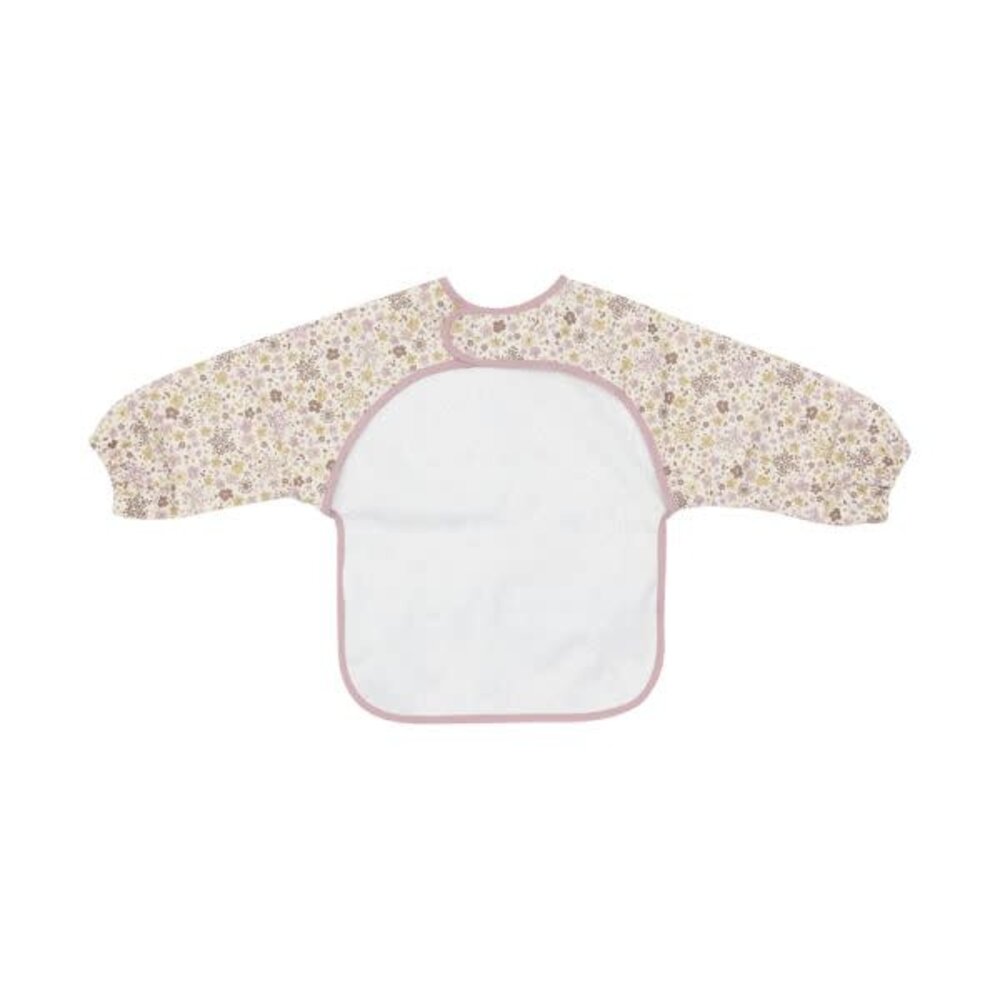 Jollein Jollein | Slab Waterproof met mouw | Flower Fairies