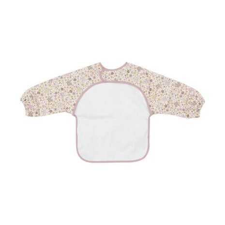 Jollein Jollein | Slab Waterproof met mouw | Flower Fairies