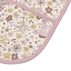 Jollein Jollein | Slab Waterproof met mouw | Flower Fairies