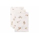 Jollein Jollein | Hydrofiel Washandje 15x20cm | Riverside | 3 Stuks