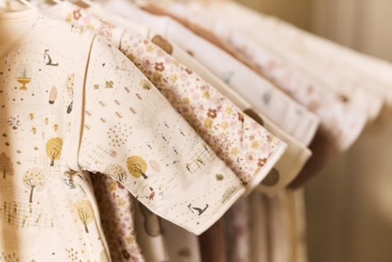 Jollein Jollein | Baby Slaapzak met afritsbare mouw rond | Velvet Milky Coffee | 60 cm