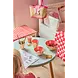Rice Everyday Magic Rice | Melamine Cup with Music Band Print | Pink | Medium 250ml Rice Everyday Magic Rice | Melamine Cup with Music Band Print | Pink | Medium 250ml