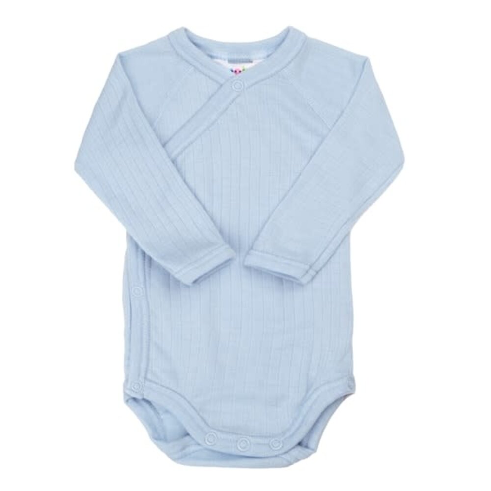 Joha Joha | Wrap-around body | Light Blue