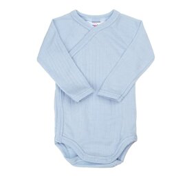Joha Joha | Wrap-around body | Light Blue