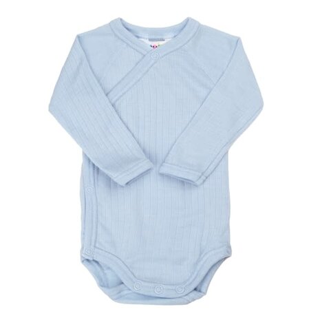 Joha Joha | Wrap-around body | Light Blue