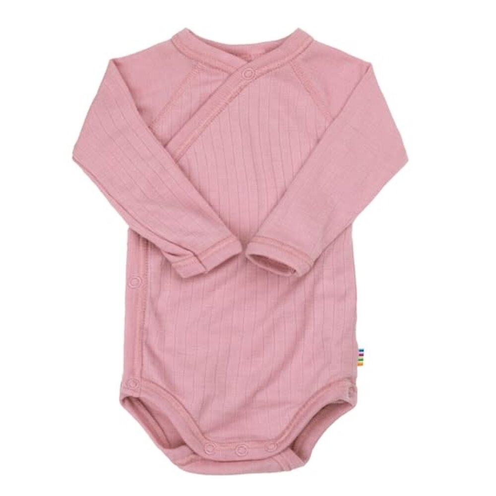 Joha Joha | Wrap-around body | Old Rose
