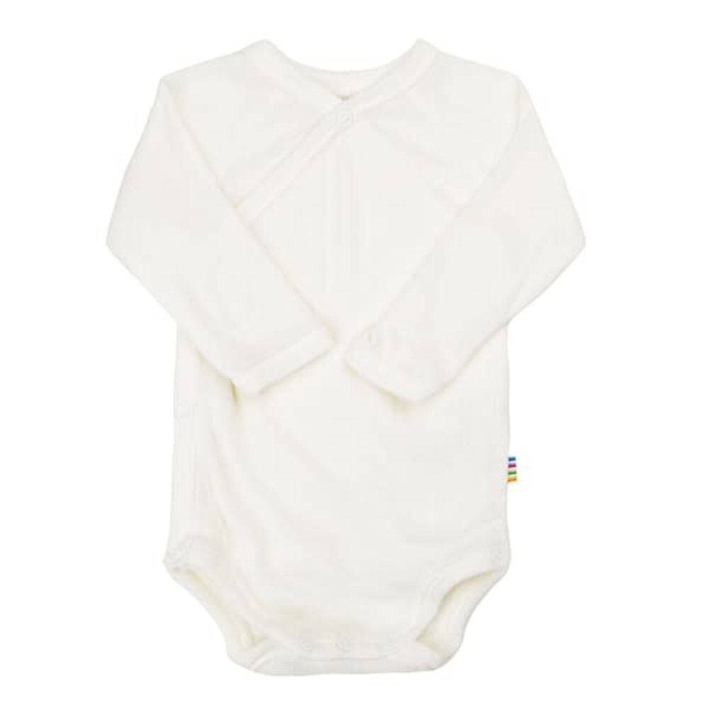 Joha Joha | Wrap-around body | Off White