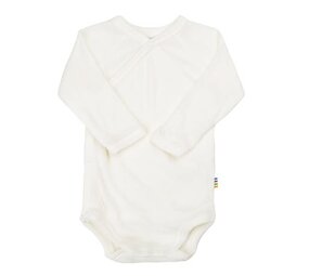 Joha Joha | Wrap-around body | Off White