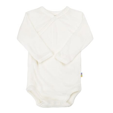 Joha Joha | Wrap-around body | Off White