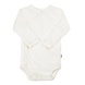 Joha Joha | Wrap-around body | Off White