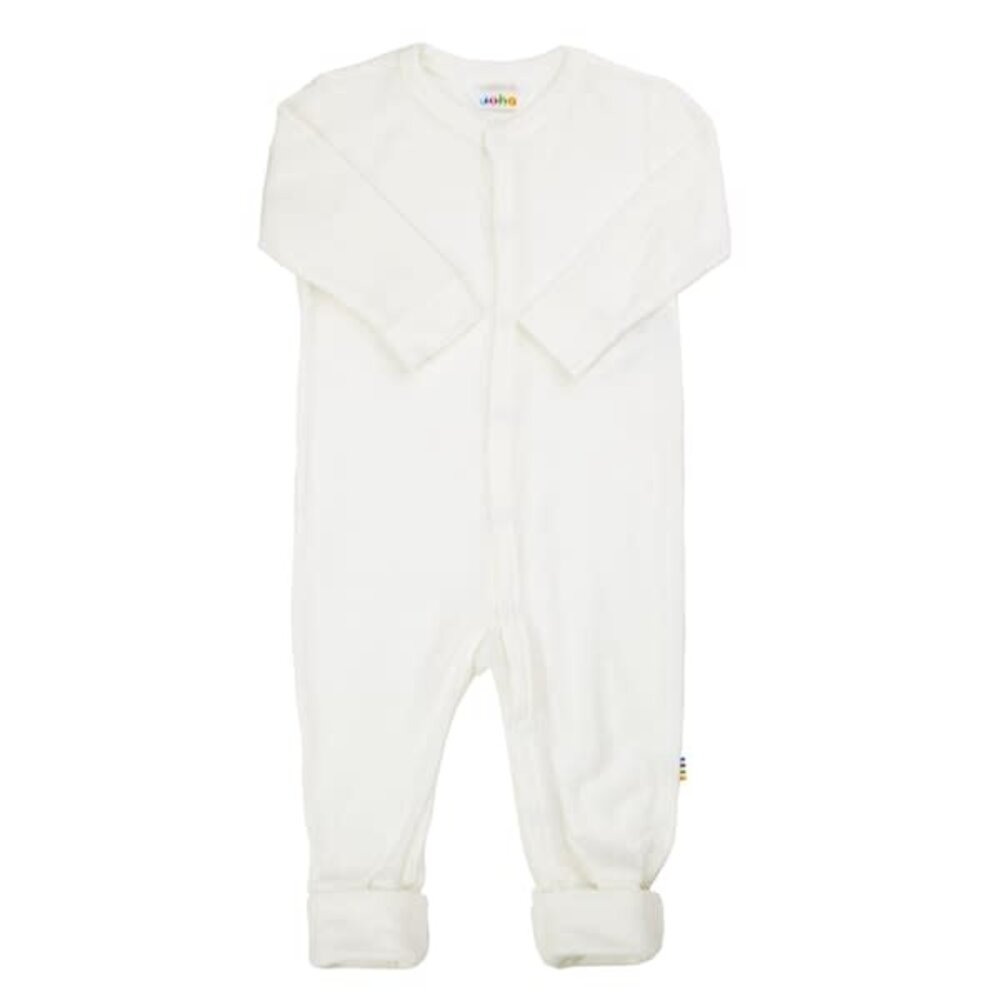Joha Joha | Jumpsuit 2in1 foot | Off White