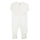 Joha Joha | Jumpsuit 2in1 foot | Off White