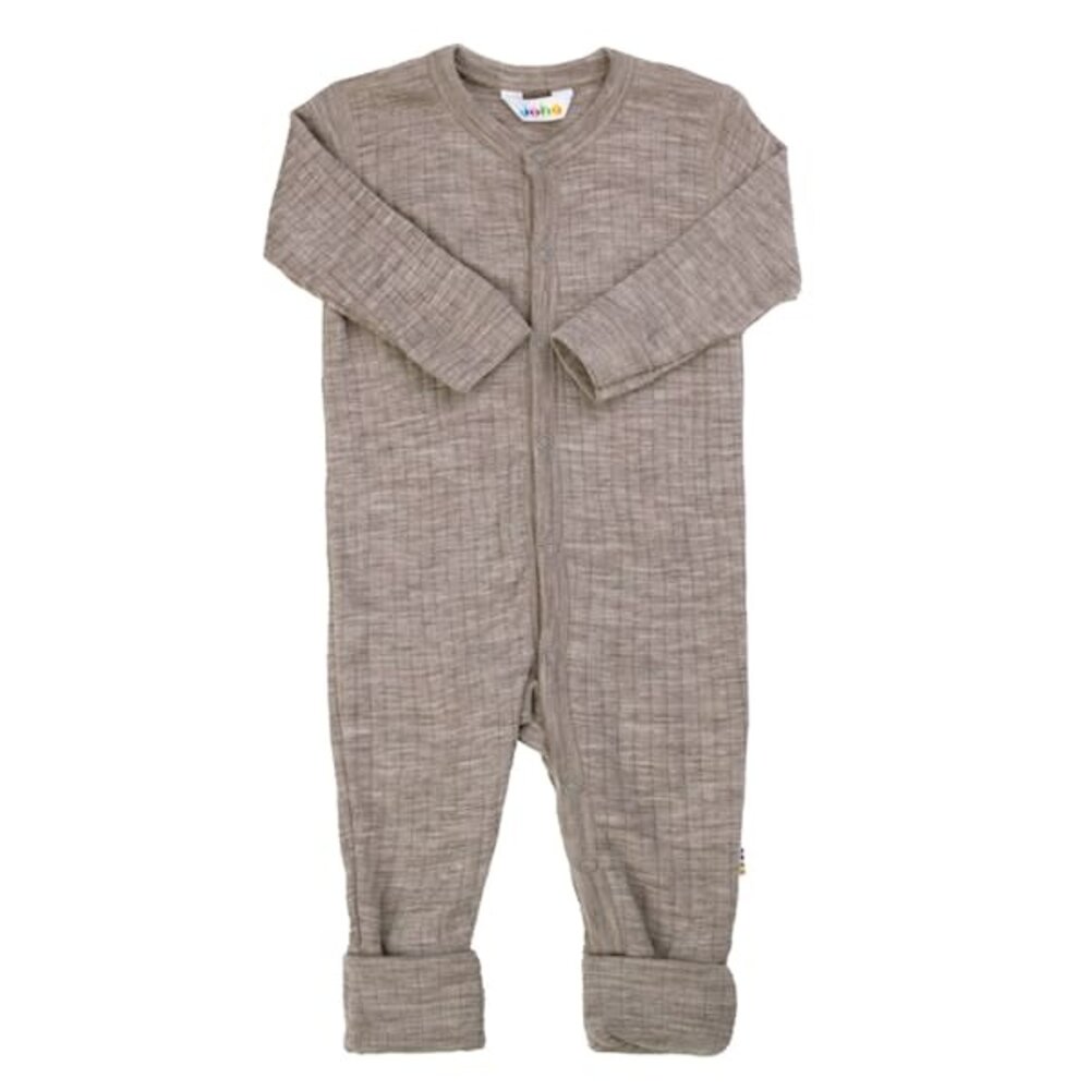 Joha Joha | Jumpsuit 2in1 foot | Sesame