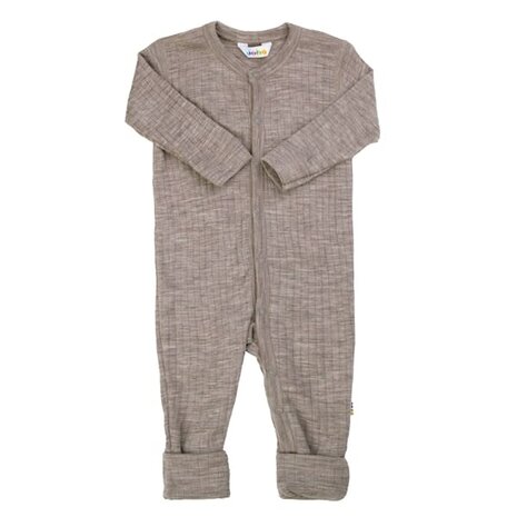 Joha Joha | Jumpsuit 2in1 foot | Sesame