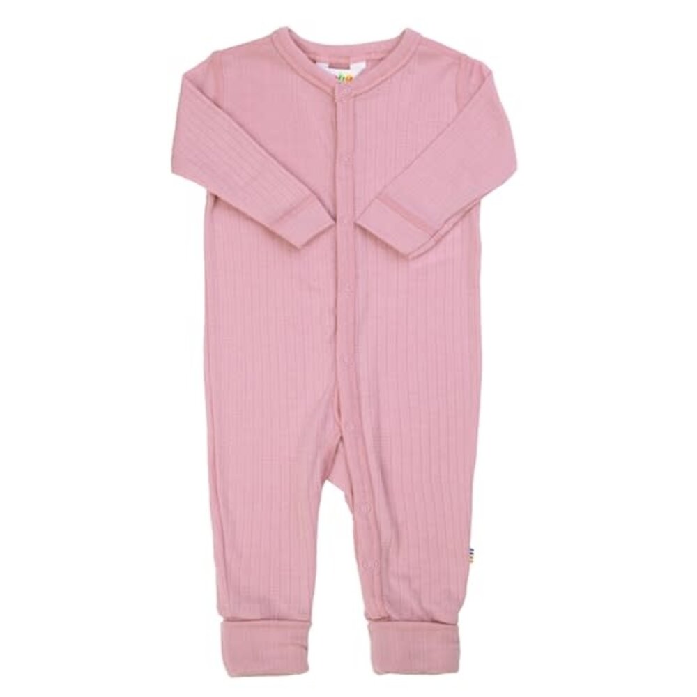 Joha Joha | Jumpsuit 2in1 foot | Old Rose