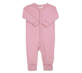 Joha Joha | Jumpsuit 2in1 foot | Old Rose