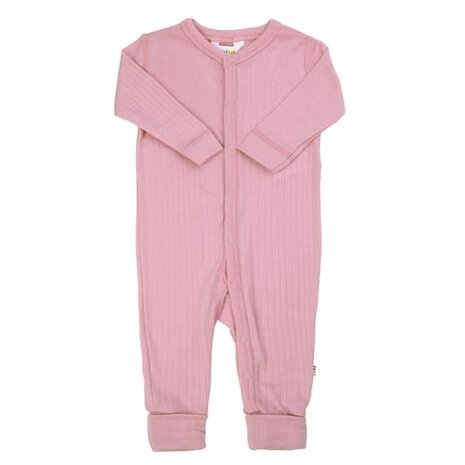Joha Joha | Jumpsuit 2in1 foot | Old Rose
