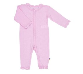 Joha Joha | Jumpsuit Basic | Wol/zijde | Prime Rose