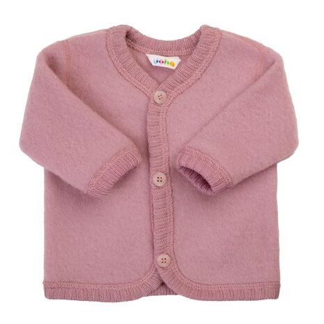 Joha Joha | Cardigan | Old Rose
