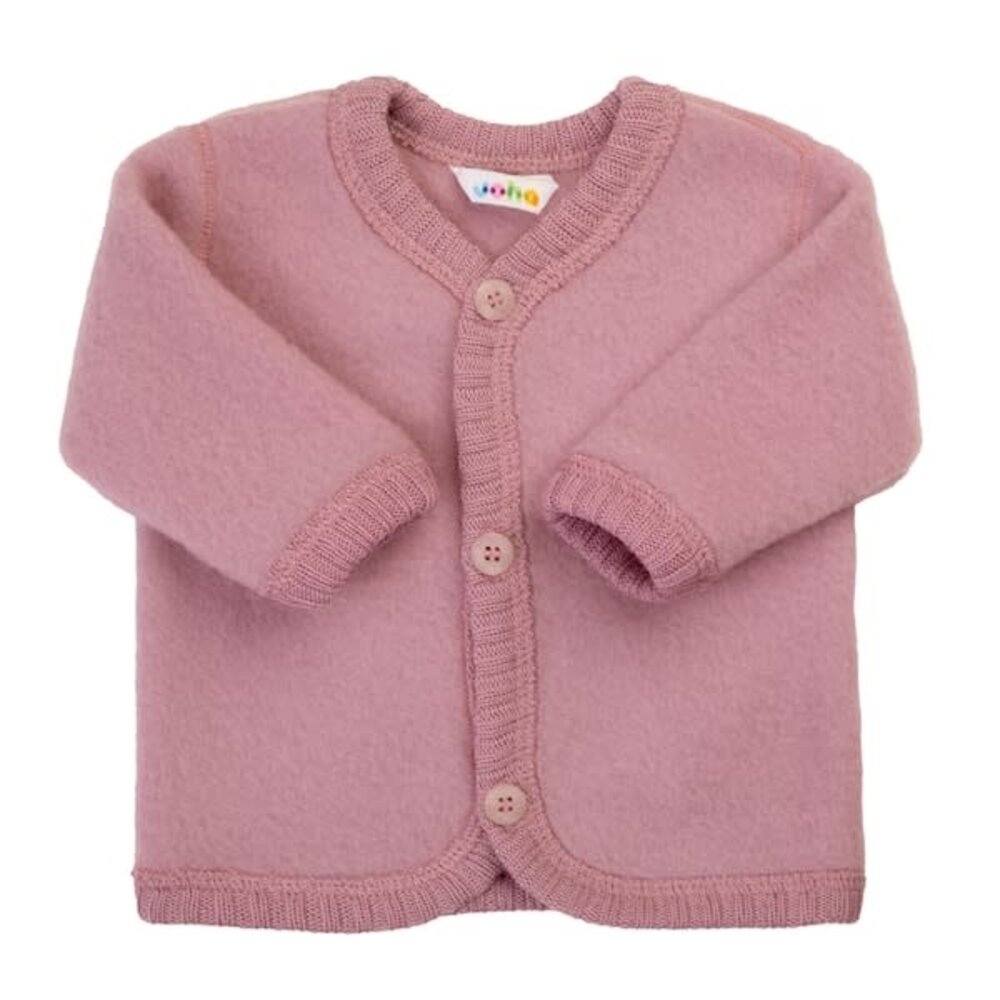 Joha Joha | Cardigan | Old Rose