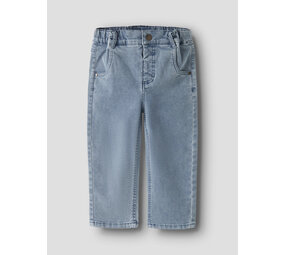 Lil ' Atelier Lil ' Atelier | NMMDEVAS BAGGY JEANS 6005-ES LIL | Medium Blue Denim