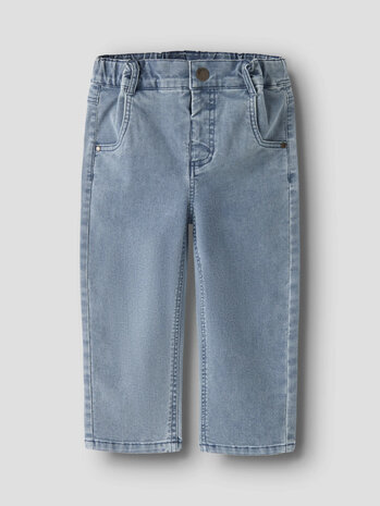 Lil ' Atelier Lil ' Atelier | NMMDEVAS BAGGY JEANS 6005-ES LIL | Medium Blue Denim