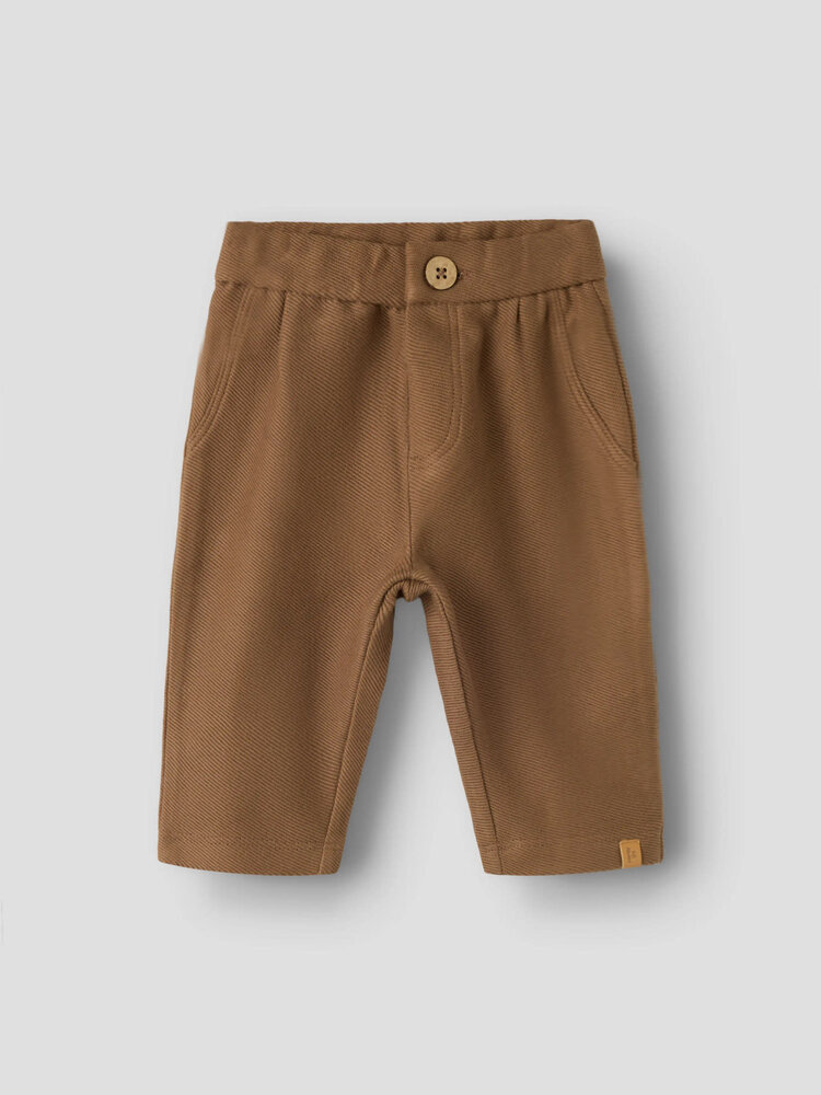 Lil ' Atelier Lil ' Atelier | NBMKALEO PANT LIL | Partridge