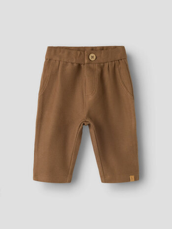 Lil ' Atelier Lil ' Atelier | NBMKALEO PANT LIL | Partridge